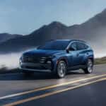 2026 Hyundai Tucson vs Toyota RAV4