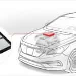 Change the Cabin Air Filter in a Hyundai Elantra