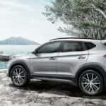 2026 Kia Sportage vs 2026 Hyundai Tucson