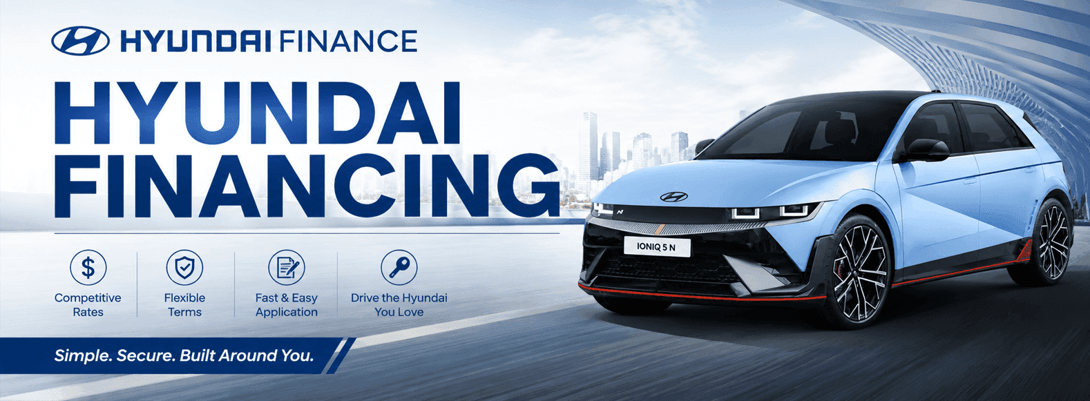 New and used car financing in Columbia, SC