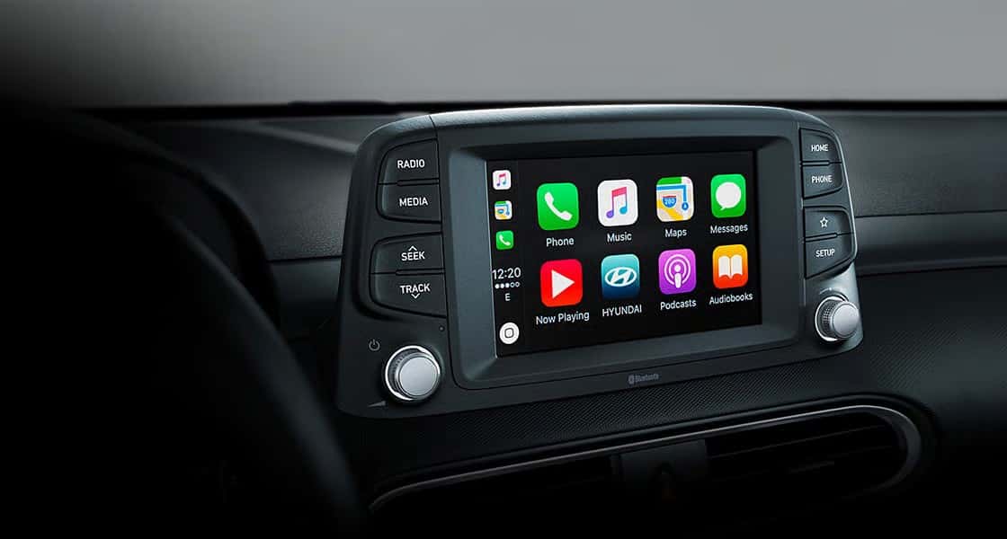 Hyundai Android Auto wireless