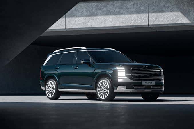 2026 Hyundai Palisade vs Kia Telluride