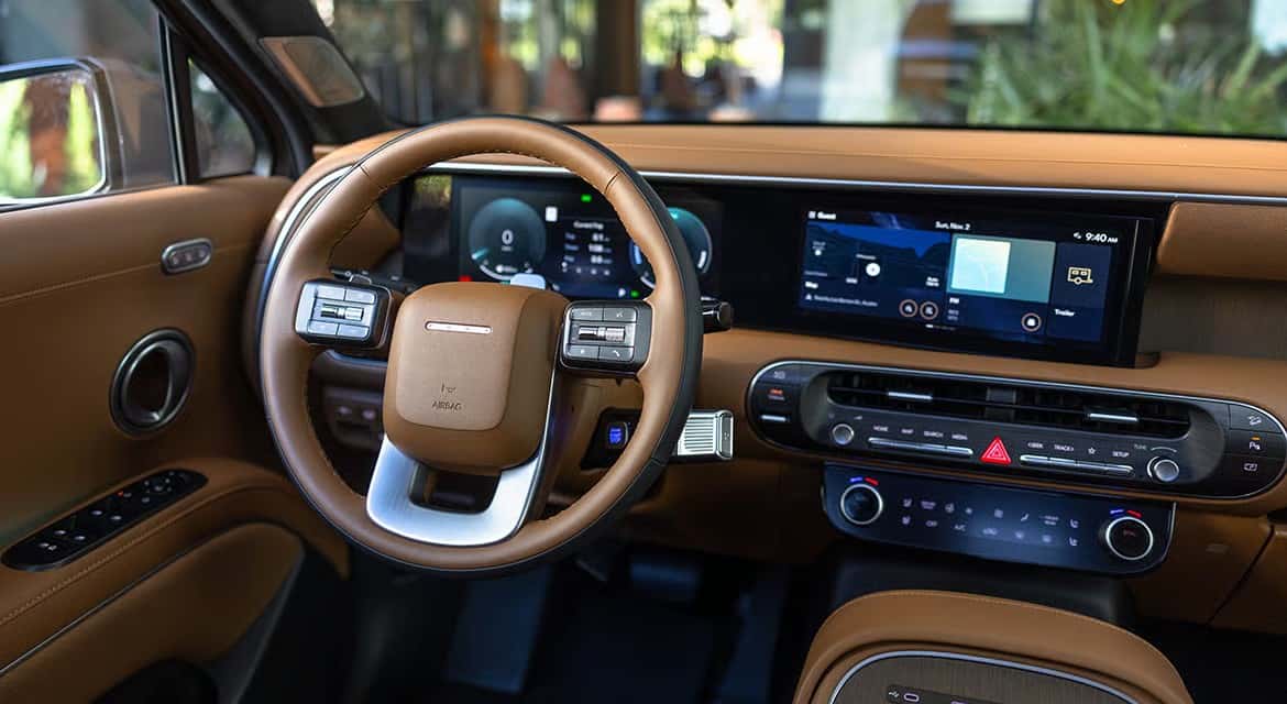 2026 Hyundai Palisade safety features
