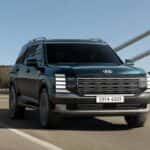 2026 Hyundai Palisade safety features
