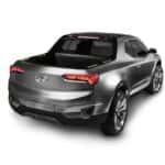 2026 Hyundai Santa Cruz towing