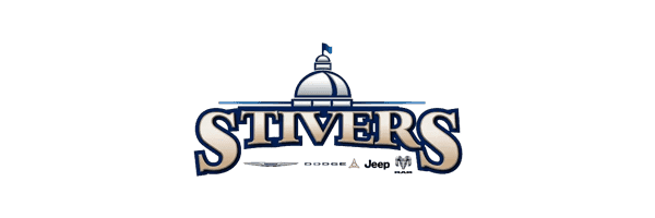 Stivers Chrysler Dodge Jeep Ram logo