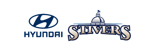 Stivers Hyundai logo
