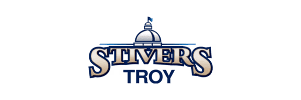 Stivers of Troy logo