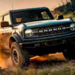 Ford Bronco Reliability