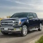Ford vehicle longevity mileage