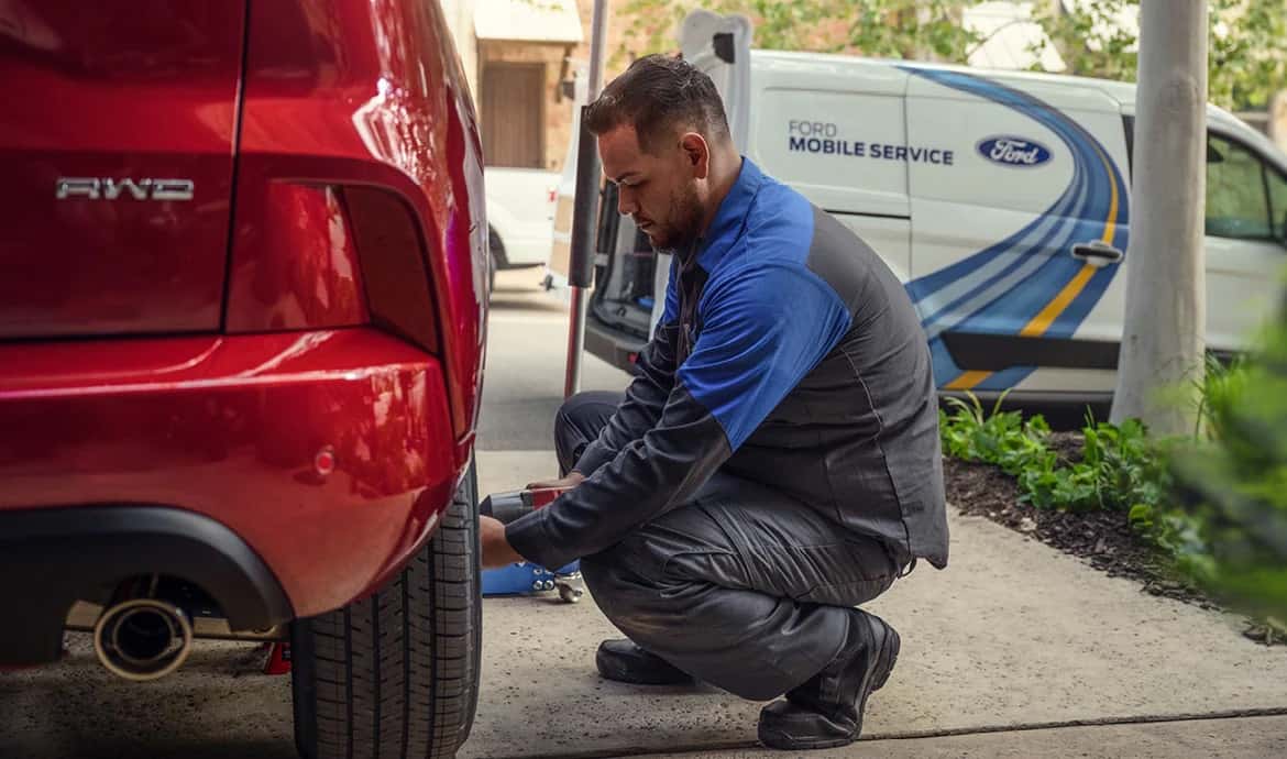 Extend life of Ford vehicles