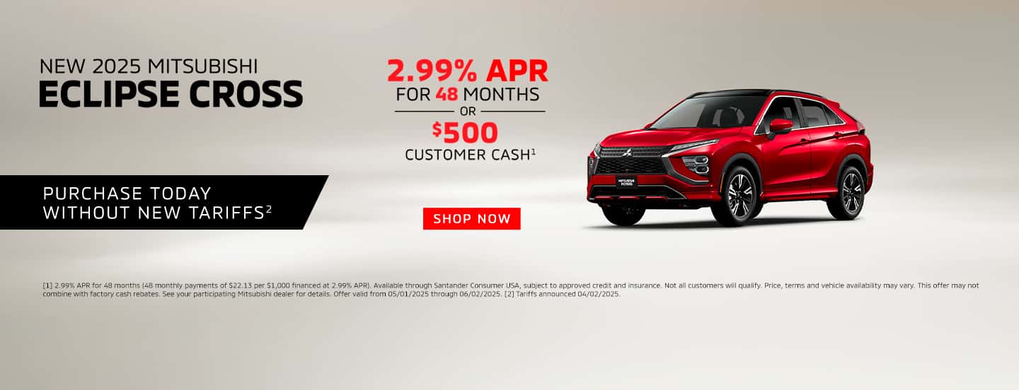 MMNA_WebSlide_OwnersSite_1440x552_EclipseCross_APR_05-25