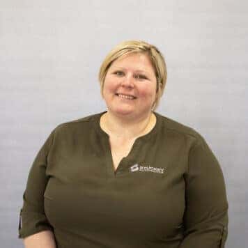 SUZIE McCOMBIE