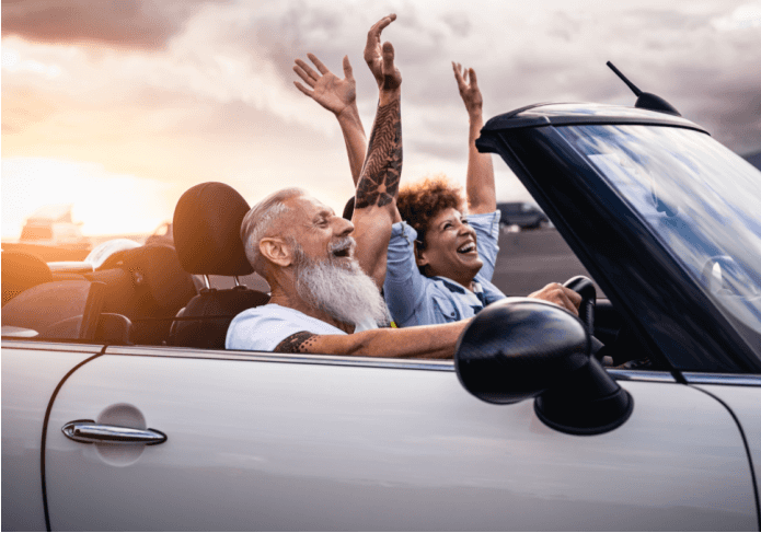 You've Paid Your Dues - Seniors Save an Extra 10% on Services Everyday