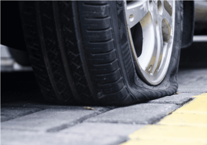 Get More for Your Money: Get a Free Patch on Any Tire Purchase
