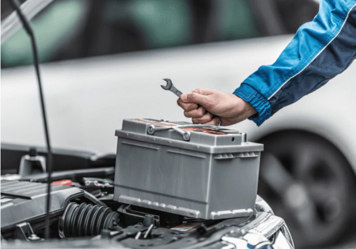 Battery Replacement