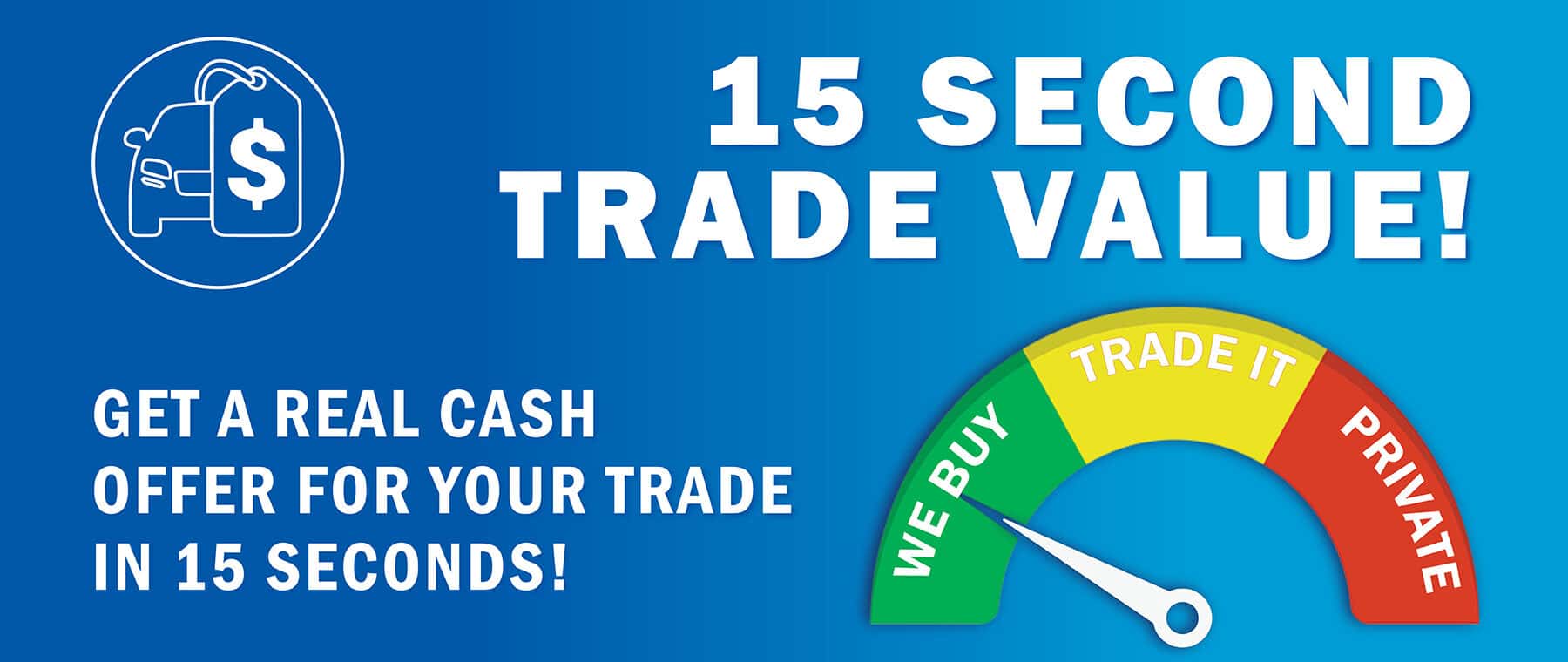15 Second Trade