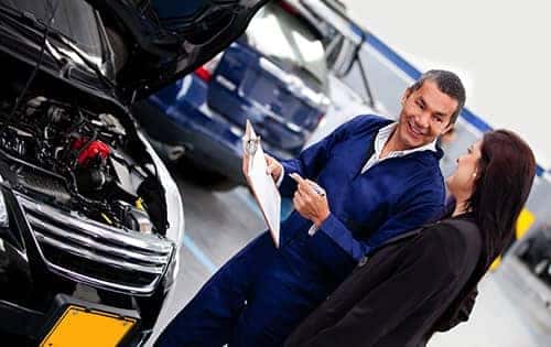 Afternoon Service Special at Schlossmann Subaru City