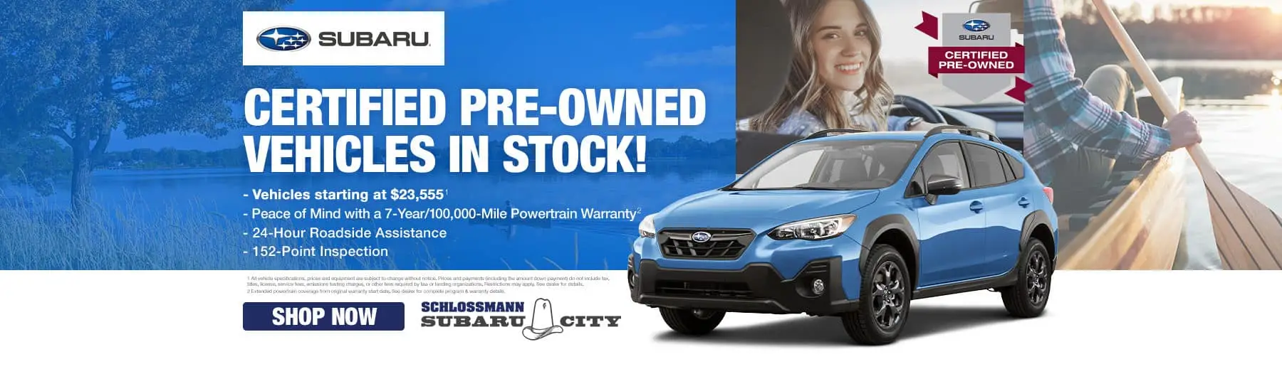 Schlossmann Subaru City Of Milwaukee 