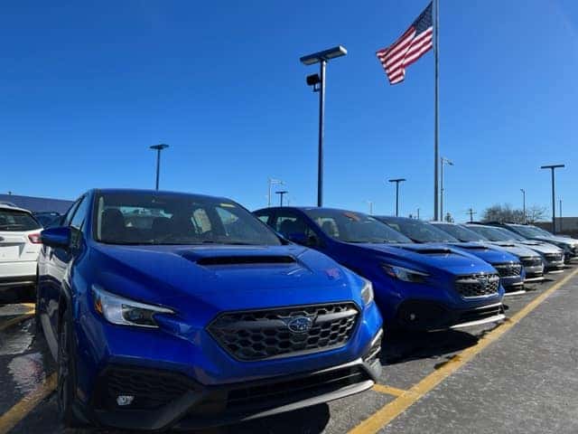 Subaru Dealer near Hales Corners | Schlossmann Subaru City of Milwaukee
