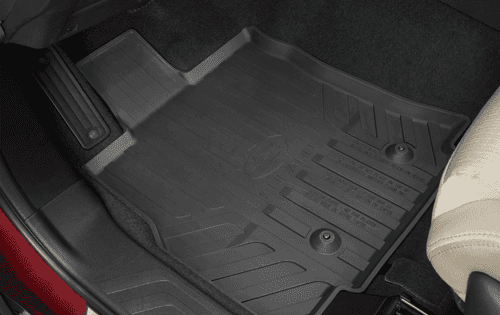 Get All Weather Floor Mats at Schlossmann Subaru City