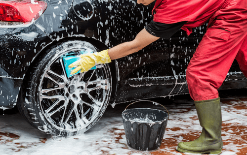 Complimentary Car Wash at Schlossmann Subaru City