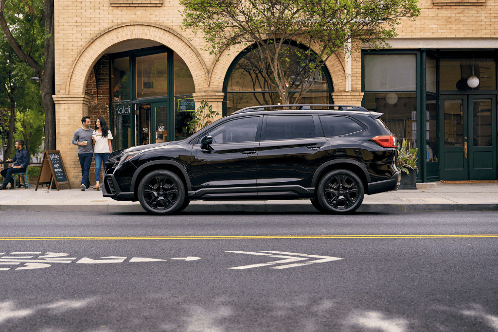 2023 Subaru Ascent Finance Special