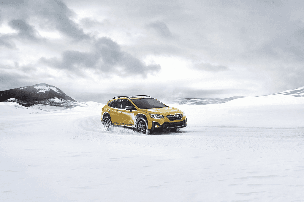 2023 Subaru Crosstrek Finance Special