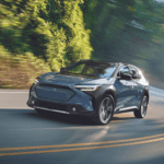 New 2023 Subaru Solterra at Schlossmann Subaru City of Milwaukee