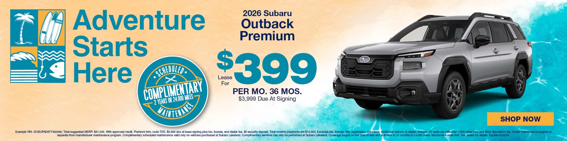 Outback June