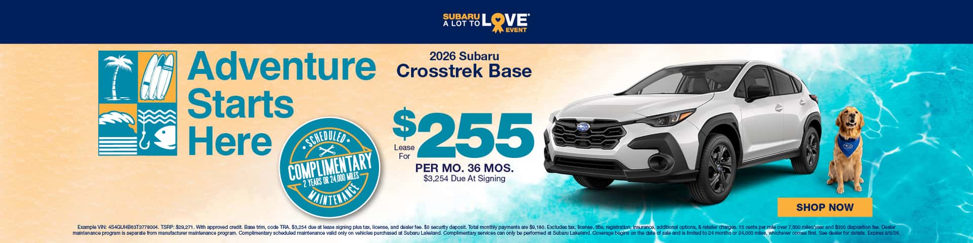 MYAG120355A_Subaru_Lakeland_Payments_Banners_JULY26_LOVE_JPGS4_2000X500