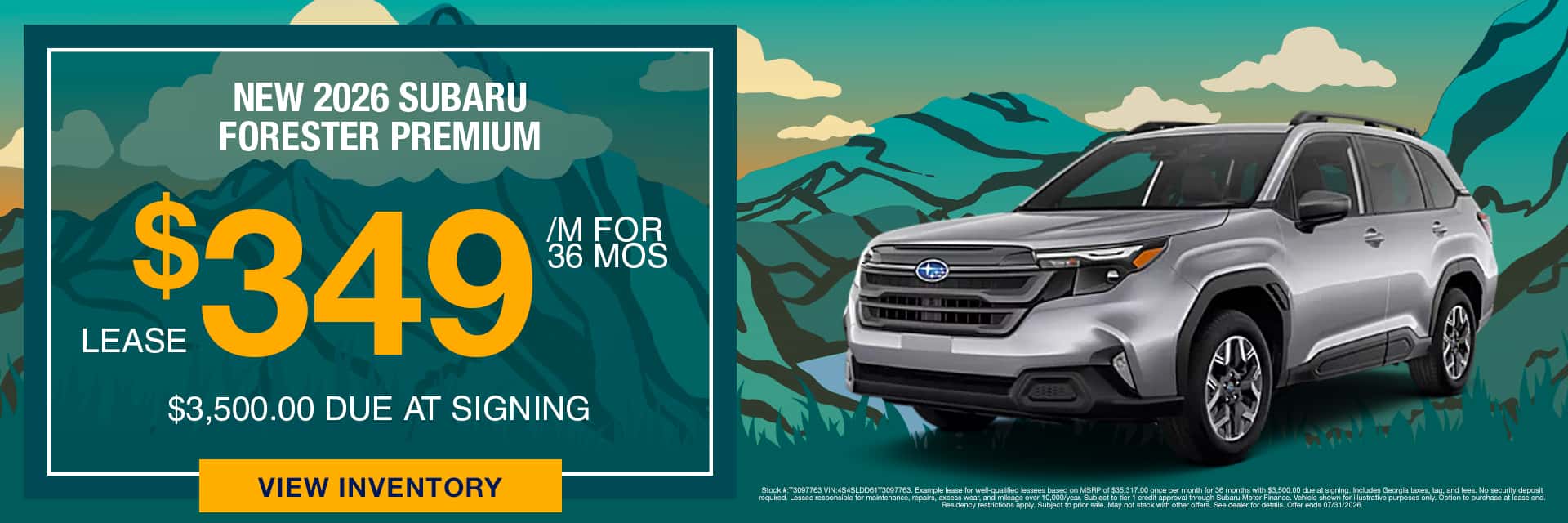 subaru newnan georgia forester