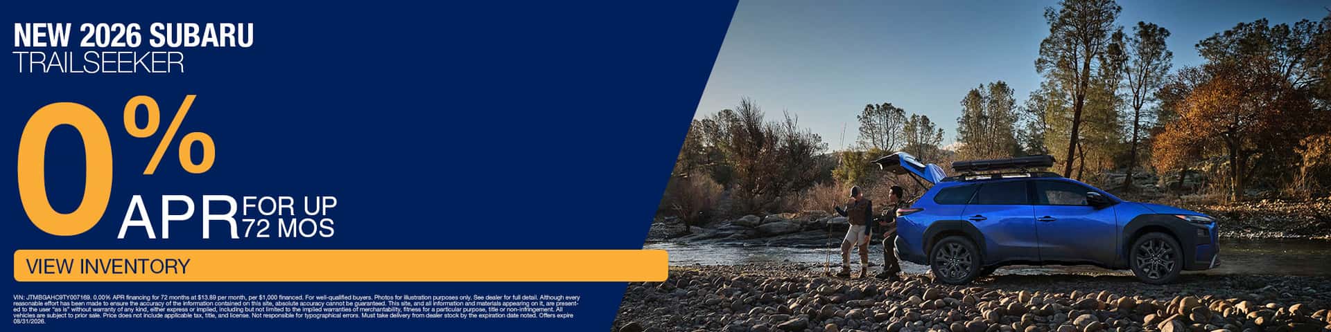 subaru newnan georgia trailseeker