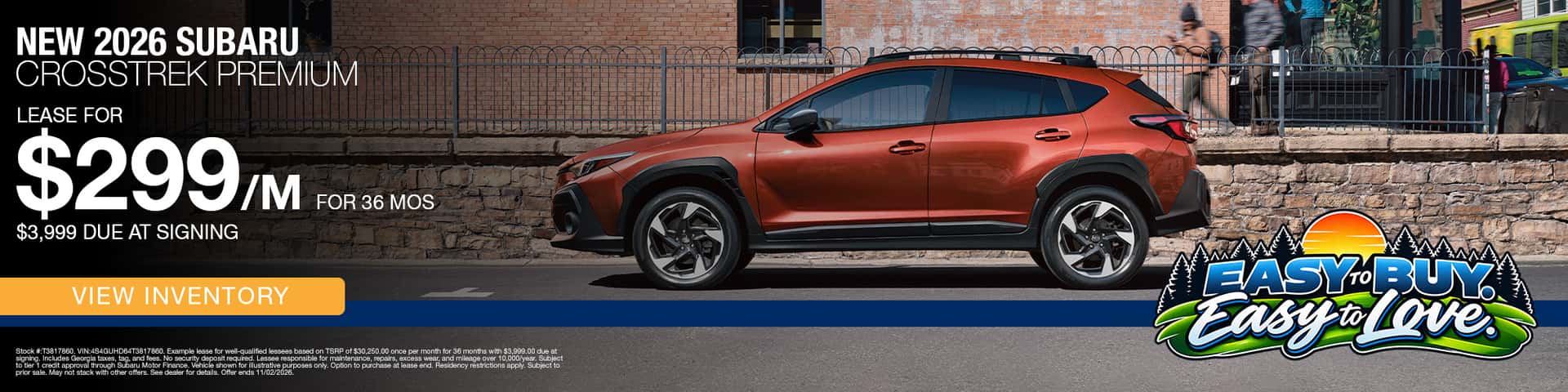 subaru newnan georgia