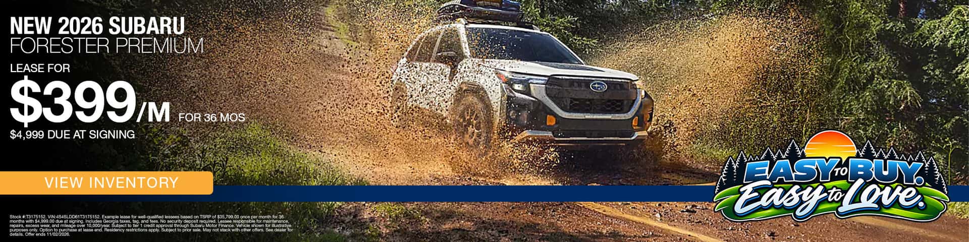 subaru newnan georgia