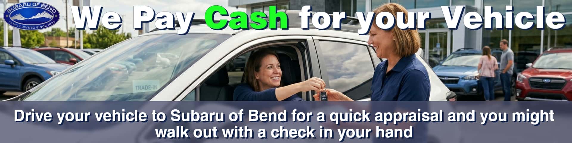 Sell Your Car!