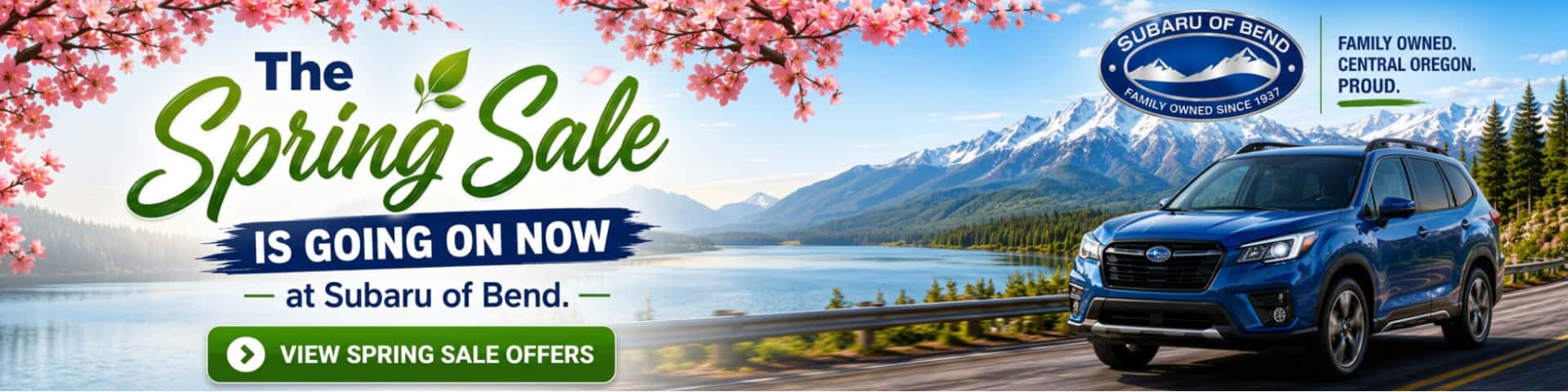 Spring Sale