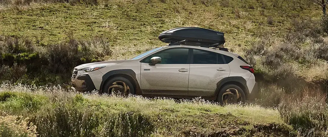 2026 Subaru Crosstrek built for long-lasting reliability