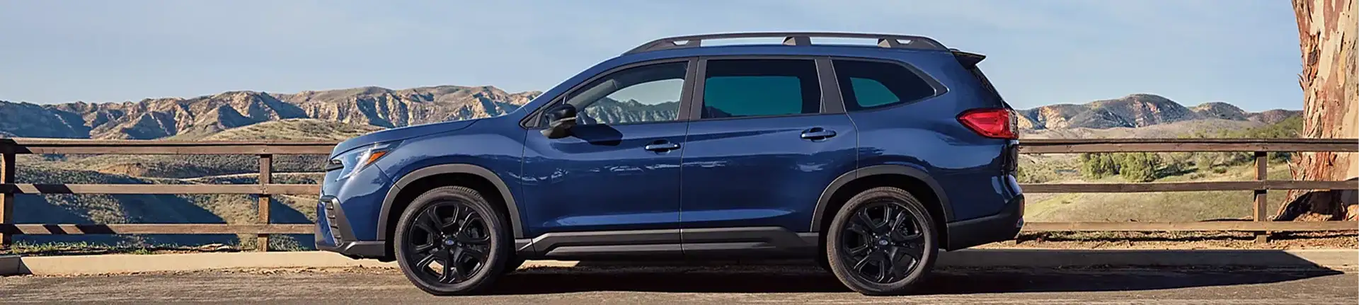 2026 Subaru Ascent Onyx Edition Touring