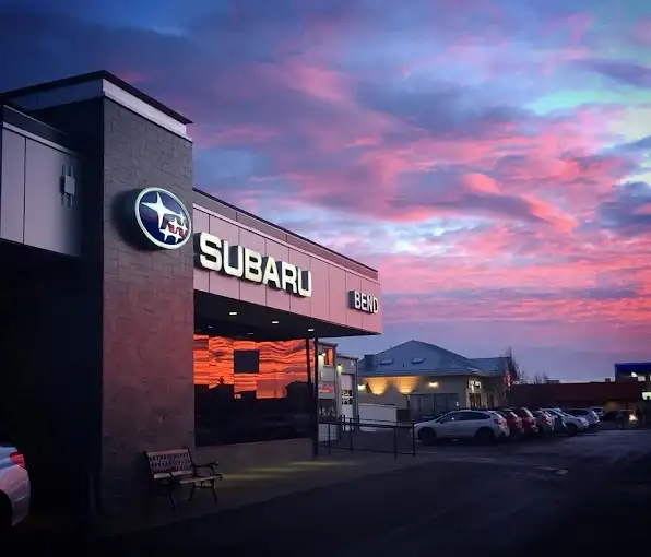 Subaru of Bend Dealership near Salem, OR