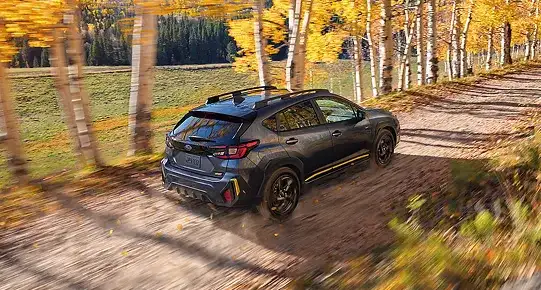 2026 Subaru Crosstrek delivering durable, fuel-efficient range