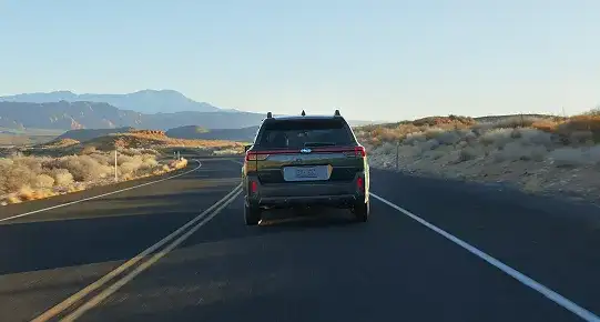 2026 Subaru Outback delivering durable, fuel-efficient range