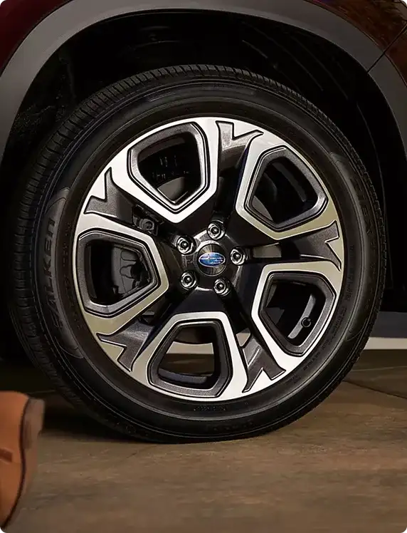 2026 Subaru Ascent gallery photo