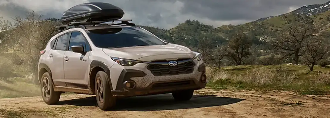 2026 Subaru Crosstrek gallery photo