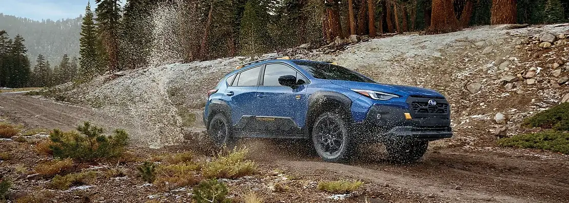2026 Subaru Crosstrek gallery photo