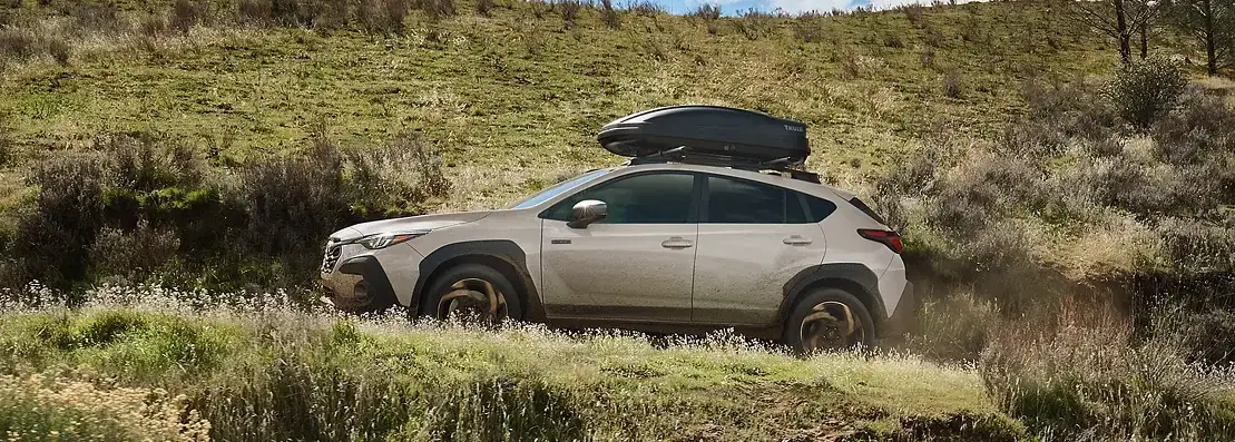 2026 Subaru Crosstrek gallery photo
