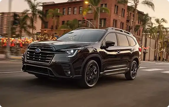 2026 Subaru Ascent gallery photo