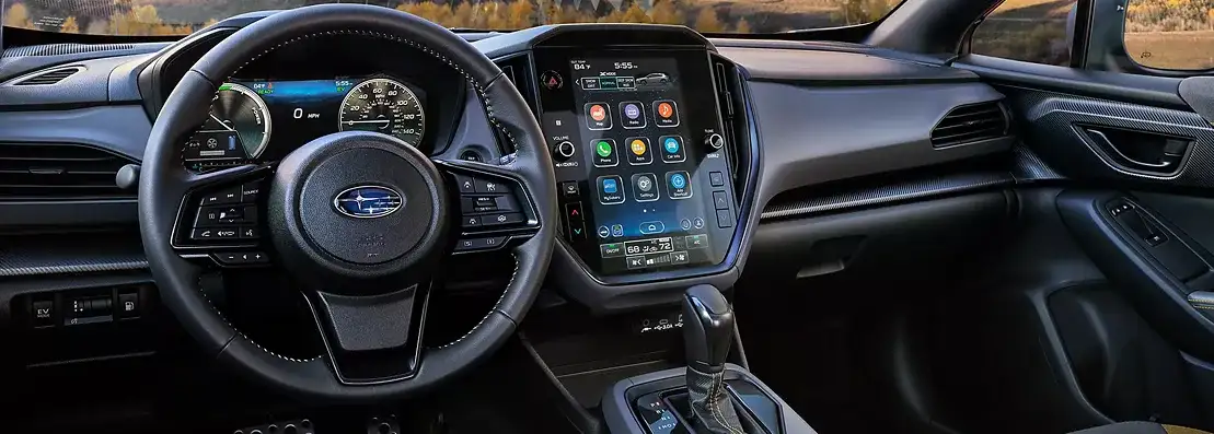 2026 Subaru Crosstrek gallery photo