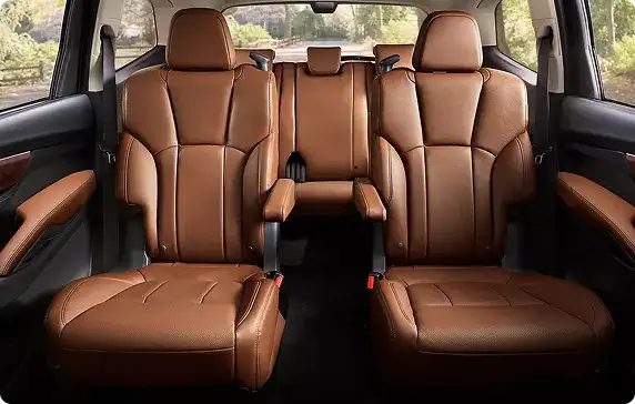 2026 Subaru Ascent gallery photo