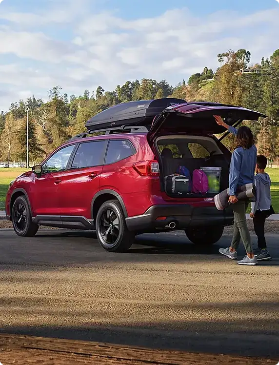 2026 Subaru Ascent gallery photo